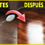 Cómo evitar dañar los muebles y objetos durante el pulimento de suelos